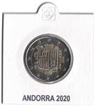 Andorra 2 Euro 2020 Normaal