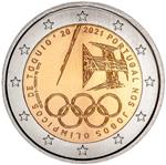Portugal 2 Euro 2021 Olympische Spelen