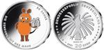 Duitsland 20 Euro 2021 'Die Sendung mit der Maus'