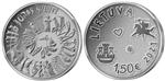 Litouwen 1,5 Euro 2021 Klaipeda Zee Festival