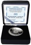 Griekenland 5 Euro 2021 Volkstelling en Woningtelling