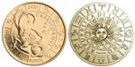 San Marino 5 Euro 2021 Zodiac Steenbok