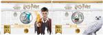 Frankrijk 2 X 50 Euro 2021 Harry Potter Deel 2