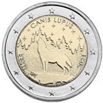 Estland 2 Euro 2021 'De Wolf'