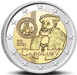 België 2 Euro 2021 'Carolus V' UNC
