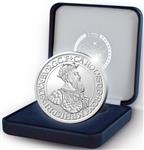België 10 Euro 2021 Carolus V
