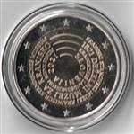 Slovenië 2 Euro 2021 Proof Nationaal museum van Slovenië