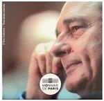 Frankrijk 2 Euro 2022 Jacques Chirac PROOF