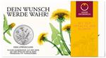 Oostenrijk 10 Euro 2022 'Paardenbloem' Zilver BU