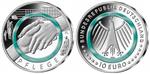 Duitsland 10 Euro 2022 'Verzorging - COVID-19'