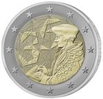 Litouwen 2 Euro 2022 'Erasmus'
