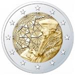 Slovenië 2 Euro 2022 Erasmus