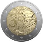 Letland 2 Euro 2022 'Erasmus'
