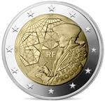 Frankrijk 2 Euro 2022 'Erasmus'