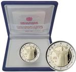 Vaticaan 2 Euro 2022 'Paus Paulus VI' Proof