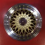 Nieuw velgen set 16 inch 5x100/112 model bbs € 399,-