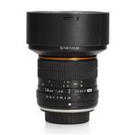 Samyang 14mm 2.8  ED AS IF  UMC Olympus ( FOUR THIRDS)