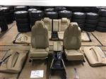 -Volledig lederen comfort interieur BMW X6 E71 Beige