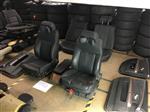 -Volledig lederen comfort interieur BMW 7 Serie E65 zwart