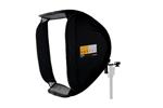 Lastolite Ezybox Hotshoe 54 x 54cm + Bracket