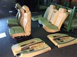 -Volledig Lederen COMFORT Interieur BMW 7 serie E65 BEIGE