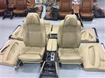 *Volledig Lederen Comfort Interieur + Beluchting BMW X6 E71