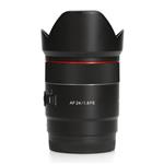 Samyang AF 24mm F1.8 - Sony E