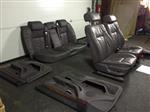 -Volledig Lederen COMFORT Interieur BMW 7 Serie E38 PAARS