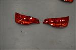 Audi Q7 set achterlichten 4L0945093(4) oranje knipper