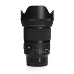 Sigma 50mm F1.4 DG DN Art - L-Mount