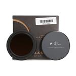 PolarPro 67mm Vario ND filter Peter McKinnon Edition 2 tot 5 stops