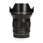 Zeiss Distagon 21mm F2.8 T* ZE - Canon EF