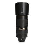 Nikon AF-S 80-400mm 4.5-5.6 G VR