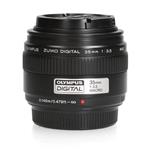 Olympus 35mm F3.5 Macro M.Zuiko Digital ED - Four Thirds