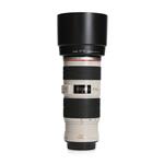 Canon EF 70-200mm F4.0 L IS USM