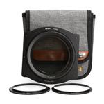 Nisi V5 Pro Filterhouder + NC-CPL Landscape polarisatiefilter