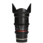 Samyang 35mm T1.5 AS UMC II - Sony FE