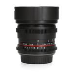 Samyang 8mm T3.8 UMC CS - Canon EF-S