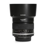 Samyang MF 85mm F1.4 MK2 - Nikon F