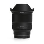 Tokina Firin 20mm F/2.0 AF - Sony FE