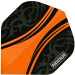 Pentathlon Flight Tribal Orange