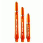 Harrows Supergrip Shafts Oranje