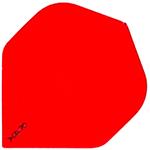 Ruthless R4X Flights Solid Rood