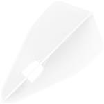 L-Style Champagne Bullet Flights White