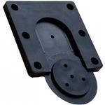 Draaibaar Ophang Systeem Dartbord