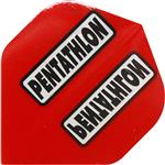 Pentathlon Flight Standaard 100 Rood