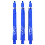 Bull's Glowlite Shafts Blue Medium