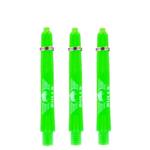 Bull's Glowlite Shafts Green Short