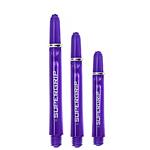 Harrows Supergrip Shafts Paars