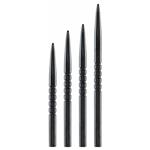 Bull's Grip Punten Ringed 32-36-38-45 mm Zwart